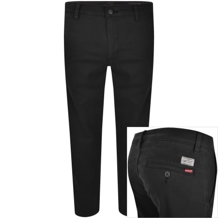 Levis 501 Original Fit Jeans Black | Mainline Menswear